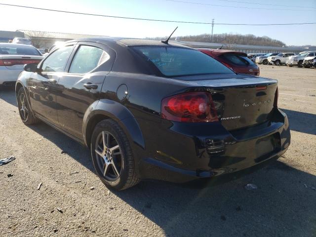Photo 3 from auction – 2014 DODGE AVENGER SE with VIN 1C3CDZAB8EN237775