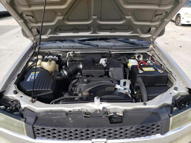 Photo 7 from auction – 2005 CHEVROLET COLORADO with VIN 1GCDT136058234565