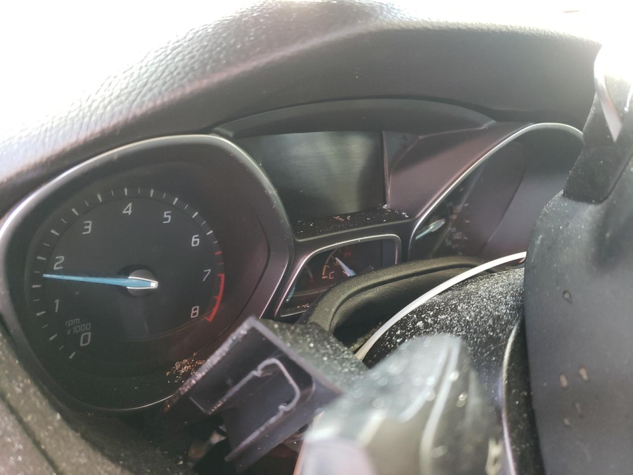 Photo 8 from auction – 2014 FORD FOCUS SE with VIN 1FADP3F21EL167731