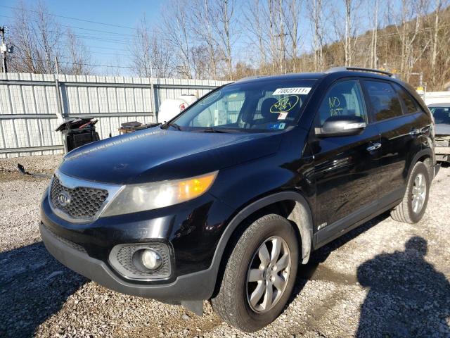 Photo 2 from auction – 2011 KIA SORENTO BA with VIN 5XYKTDA10BG089676