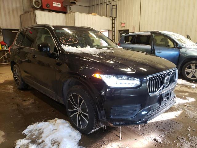 VOLVO XC90 2020 with VIN YV4A22PK4L1534860 - Photo from auction