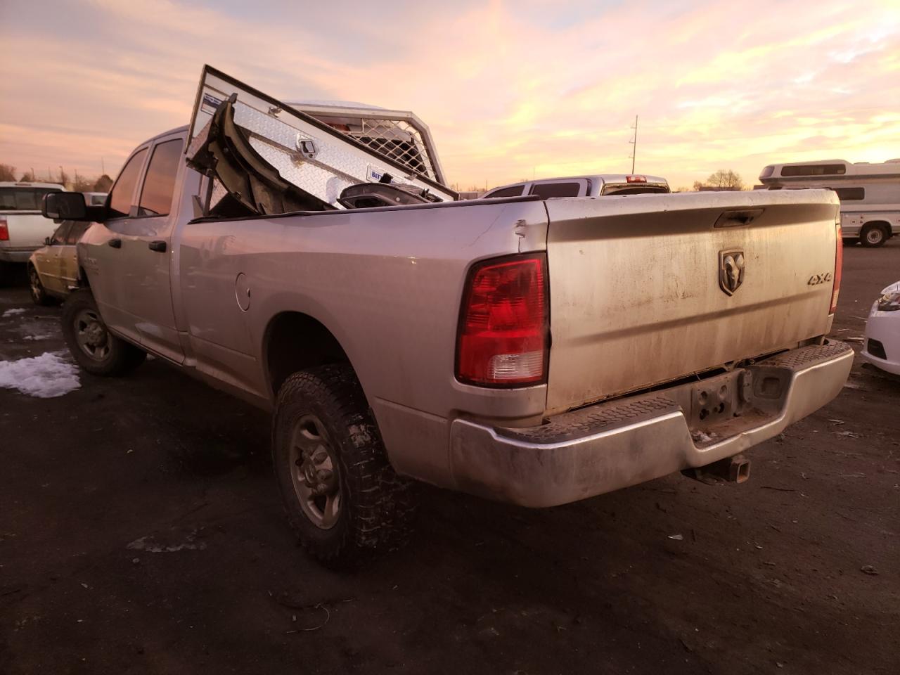Photo 3 from auction – 2013 RAM 2500 ST with VIN 3C6UR5HL7DG512642