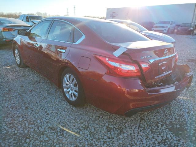 Photo 3 from auction – 2017 NISSAN ALTIMA 2.5 with VIN 1N4AL3AP4HC226115