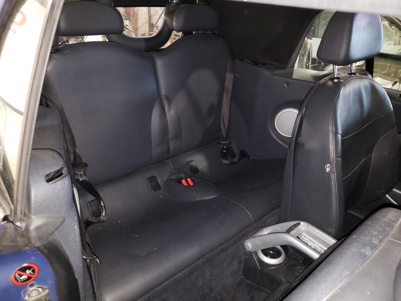 Photo 6 from auction – 2006 MINI COOPER S with VIN WMWRH33576TL93766
