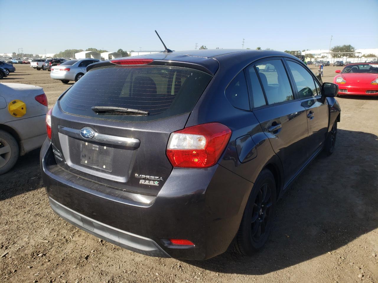 Photo 4 from auction – 2014 SUBARU IMPREZA with VIN JF1GPAA63E8285326