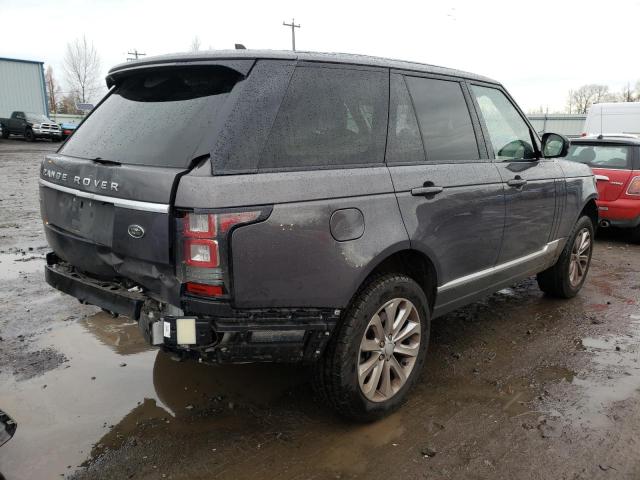 Photo 4 from auction – 2016 LAND ROVER RANGE ROVE with VIN SALGS2KF2GA219075