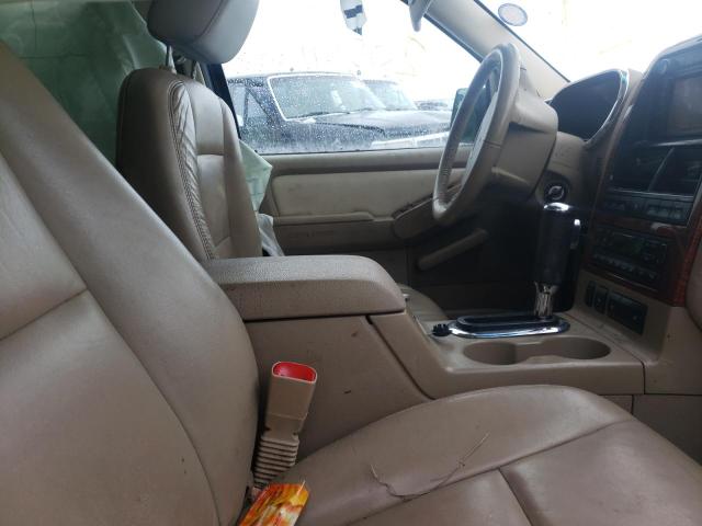 Photo 5 from auction – 2007 FORD EXPLORER E with VIN 1FMEU74847UV87714
