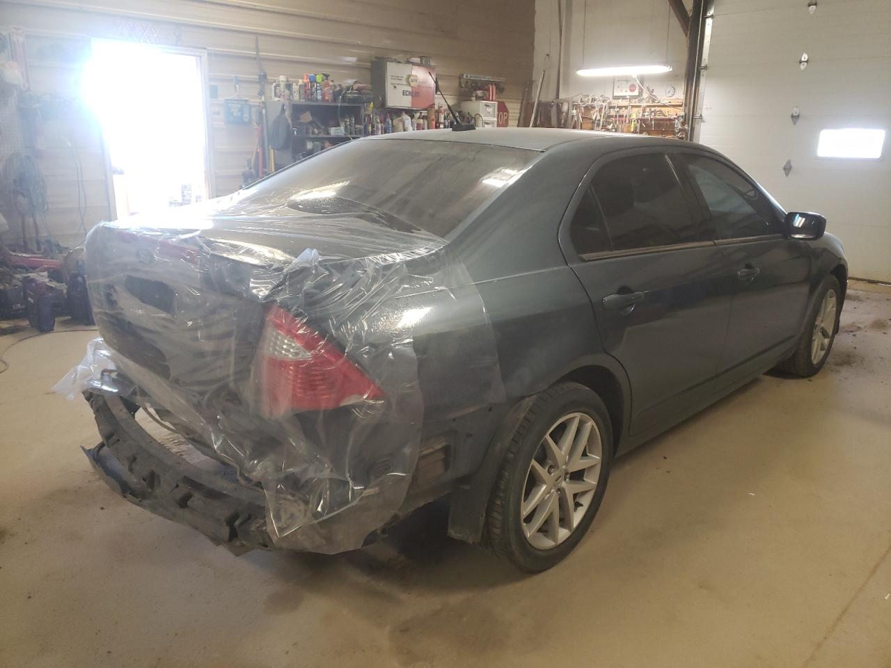 Photo 4 from auction – 2012 FORD FUSION SEL with VIN 3FAHP0JA2CR300798