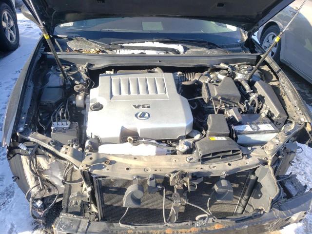 LEXUS ES 350 2017 with VIN 58ABK1GG2HU056543 - Photo from auction
