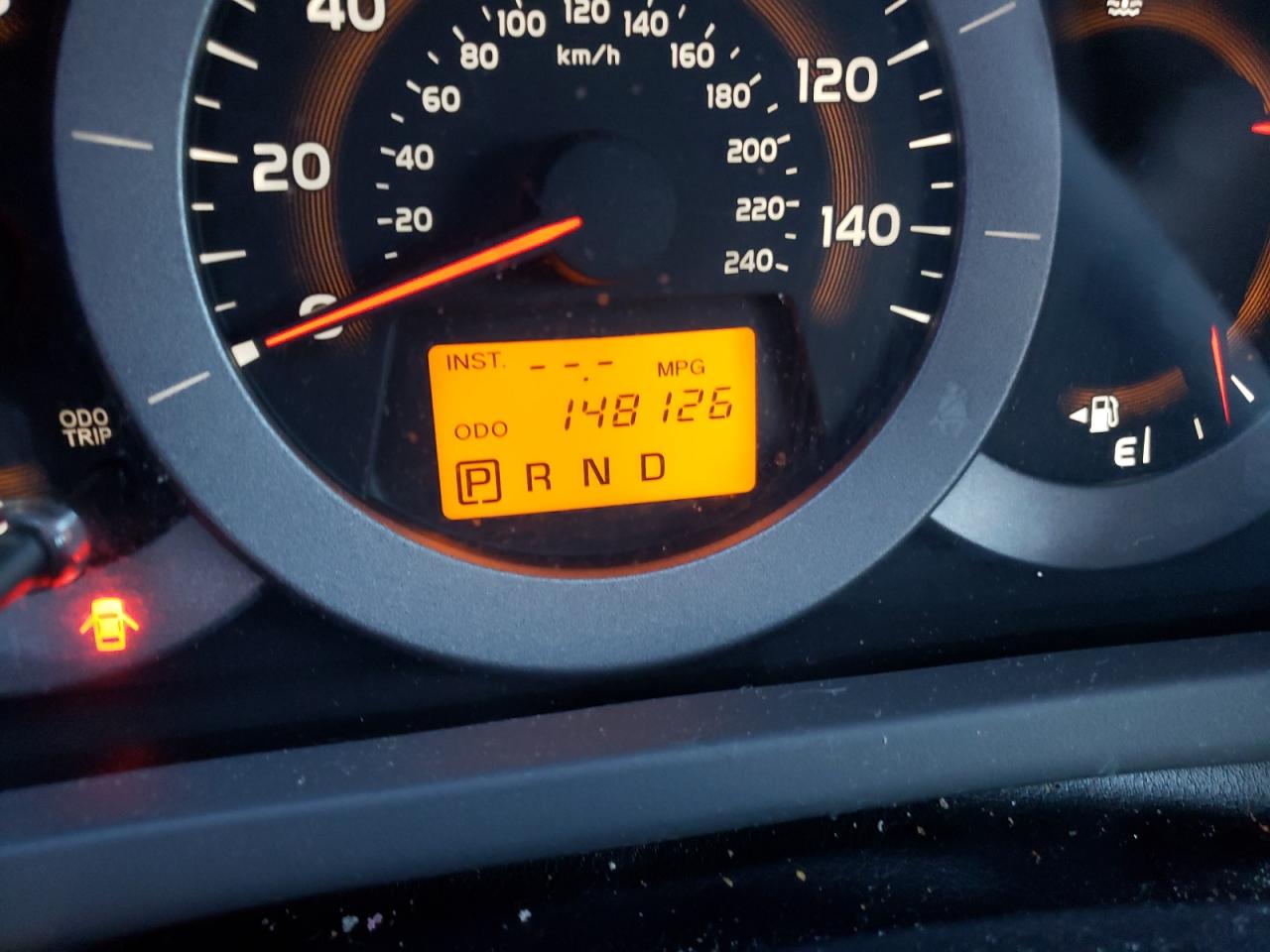 Photo 8 from auction – 2012 TOYOTA RAV4 LIMIT with VIN 2T3DK4DV5CW075494