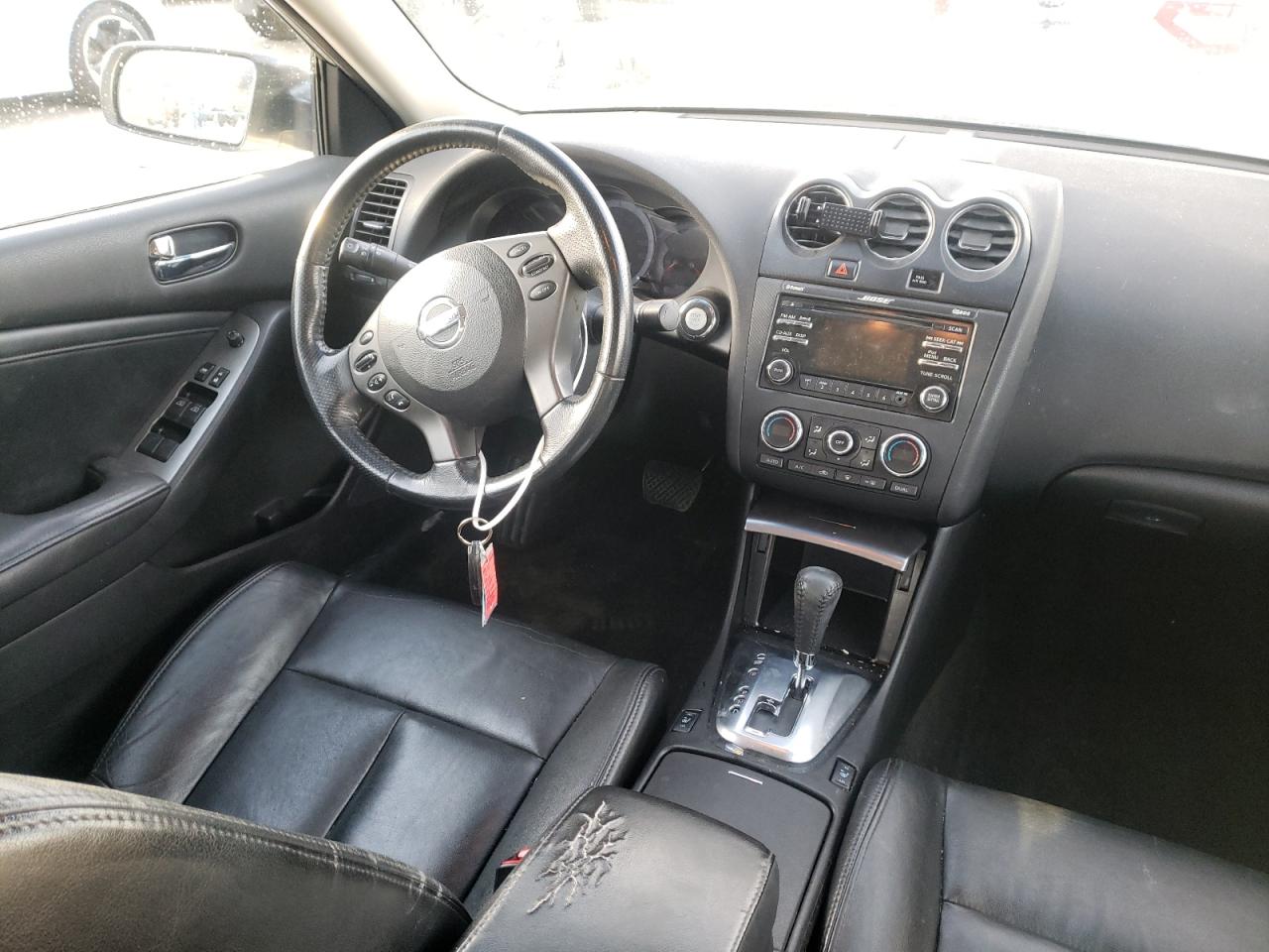 Photo 9 from auction – 2012 NISSAN ALTIMA SR with VIN 1N4BL2AP9CC259490