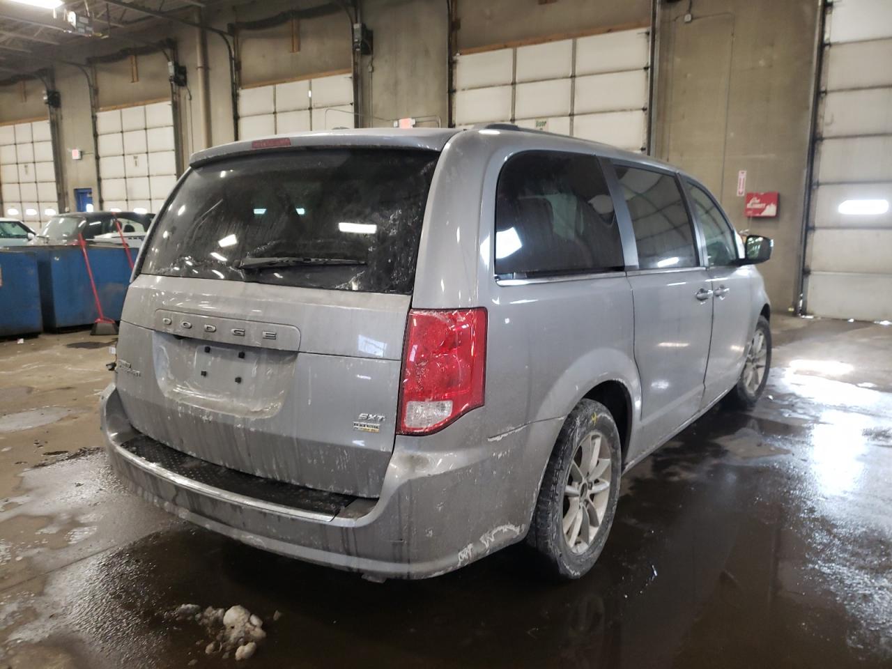 Photo 4 from auction – 2019 DODGE GRAND CARA with VIN 2C4RDGCG1KR514445