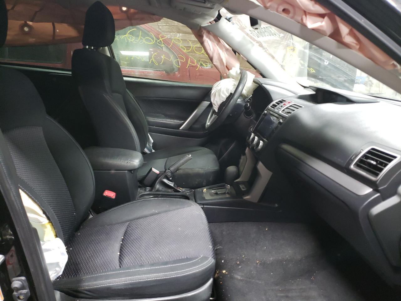 Photo 5 from auction – 2017 SUBARU FORESTER 2 with VIN JF2SJAGC3HH593220