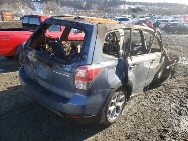 Photo 4 from auction – 2018 SUBARU FORESTER 2 with VIN JF2SJAWC1JH528955