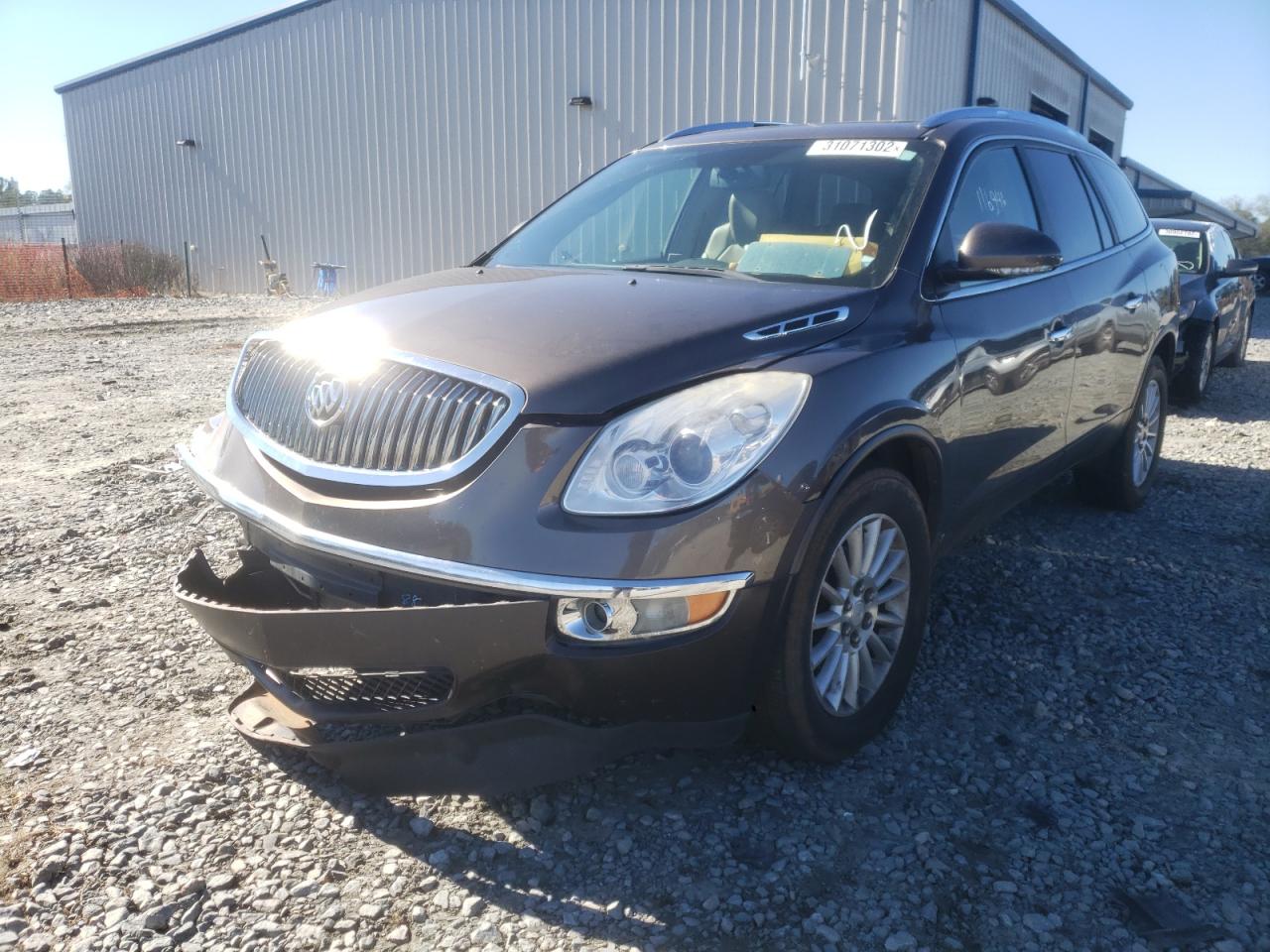 Photo 2 from auction – 2009 BUICK ENCLAVE CX with VIN 5GAEV23D99J205262