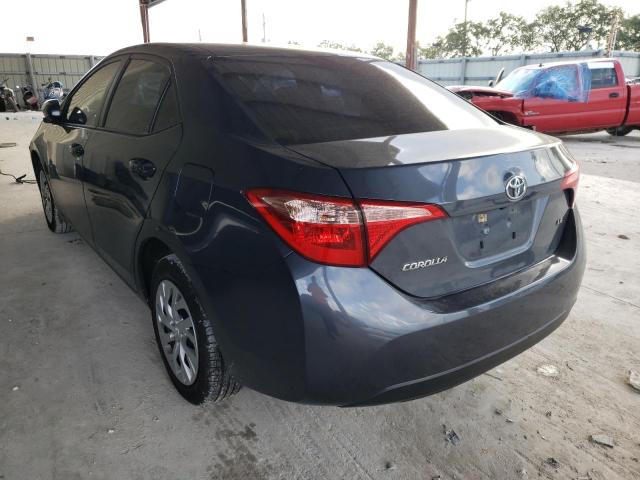 Photo 3 from auction – 2018 TOYOTA COROLLA L with VIN 5YFBURHEXJP844166