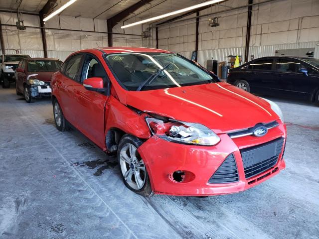 FORD FOCUS SE 2013 con VIN 1FADP3F25DL206674 - Foto de la subasta