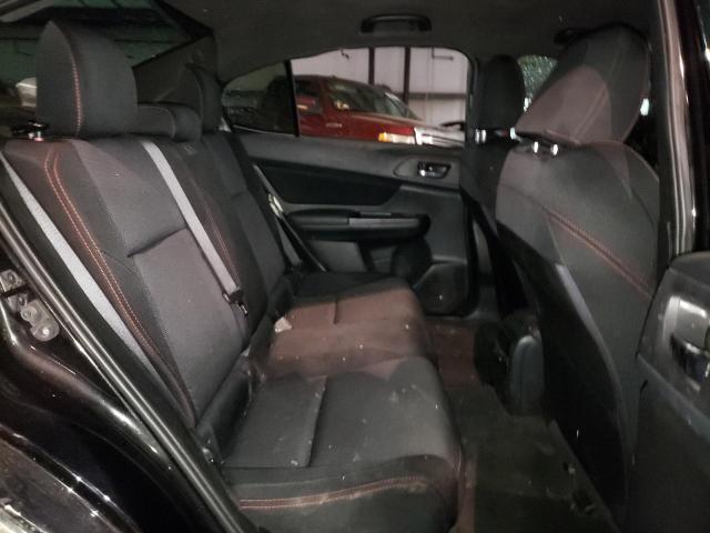 Photo 6 from auction – 2016 SUBARU WRX with VIN JF1VA1B68G9801989