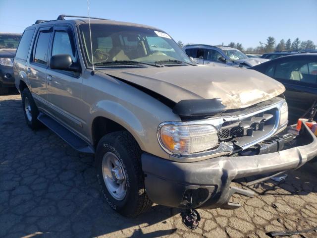 FORD EXPLORER X 2000 with VIN 1FMZU73X7YUB46330 - Photo from auction