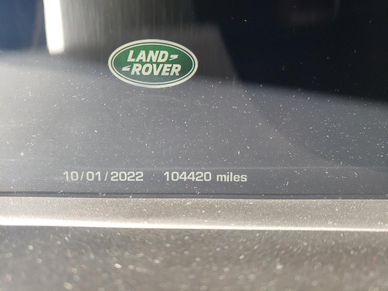 Photo 8 from auction – 2015 LAND ROVER RANGE ROVE with VIN SALGS3TF9FA224695
