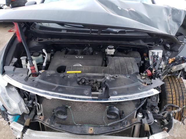 Photo 7 from auction – 2011 NISSAN MURANO S with VIN JN8AZ1MW2BW188250