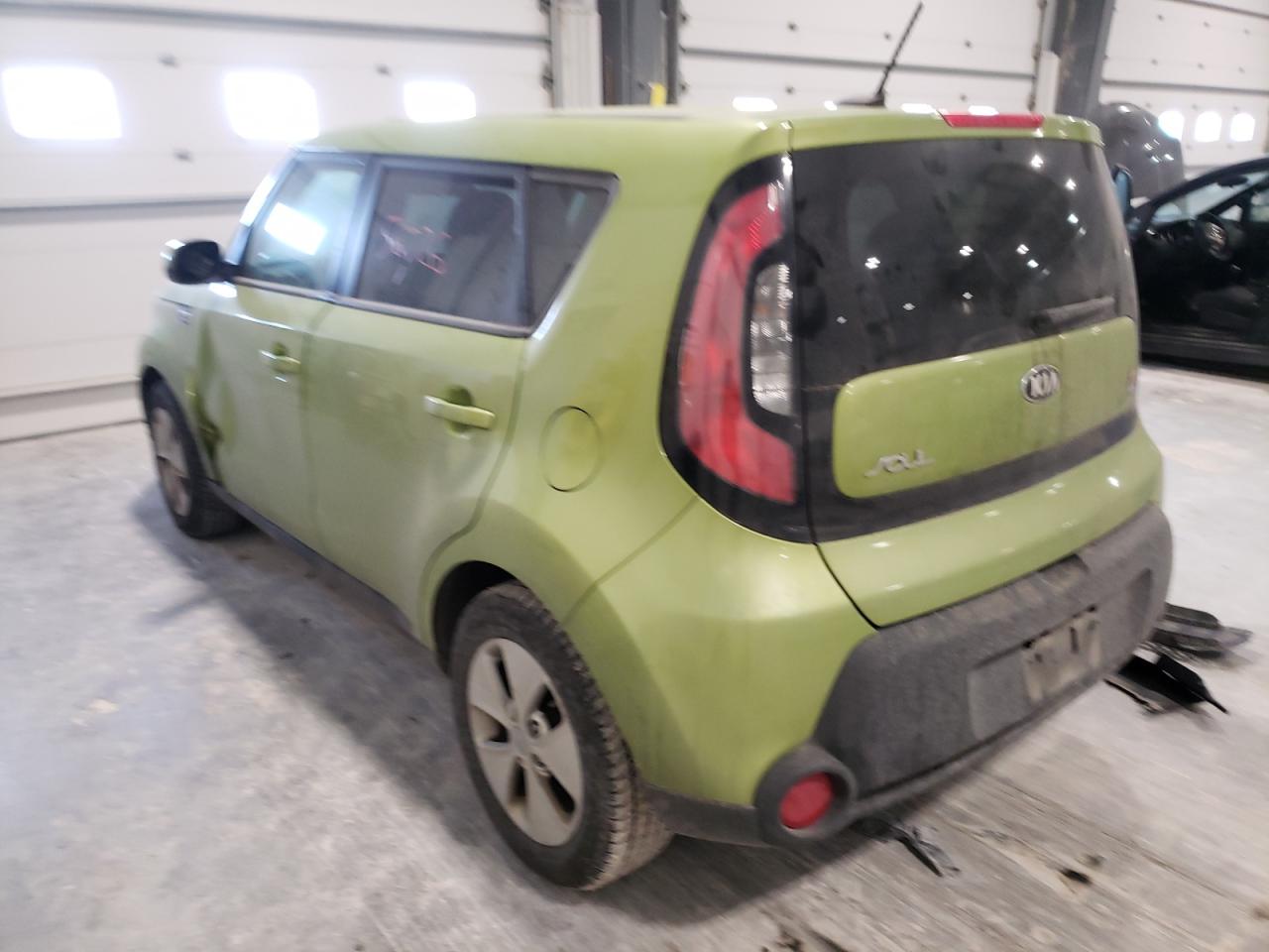 Photo 3 from auction – 2016 KIA SOUL with VIN KNDJN2A20G7832845