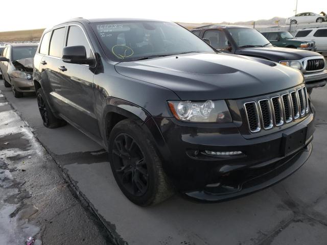 Photo 1 from auction – 2012 JEEP GRAND CHER with VIN 1C4RJFDJ8CC357195