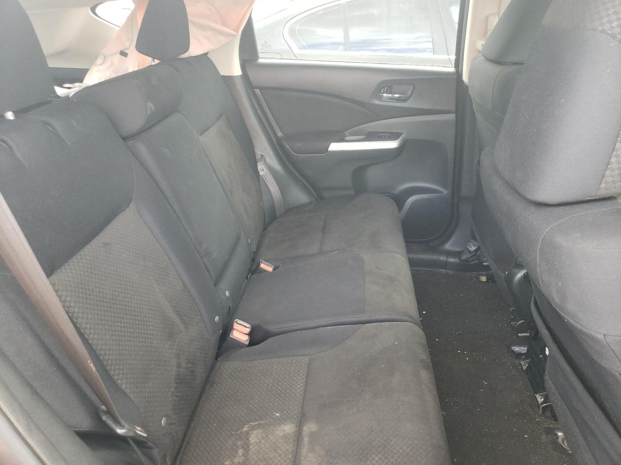 Photo 6 from auction – 2015 HONDA CR-V TOURI with VIN 5J6RM3H97FL020487