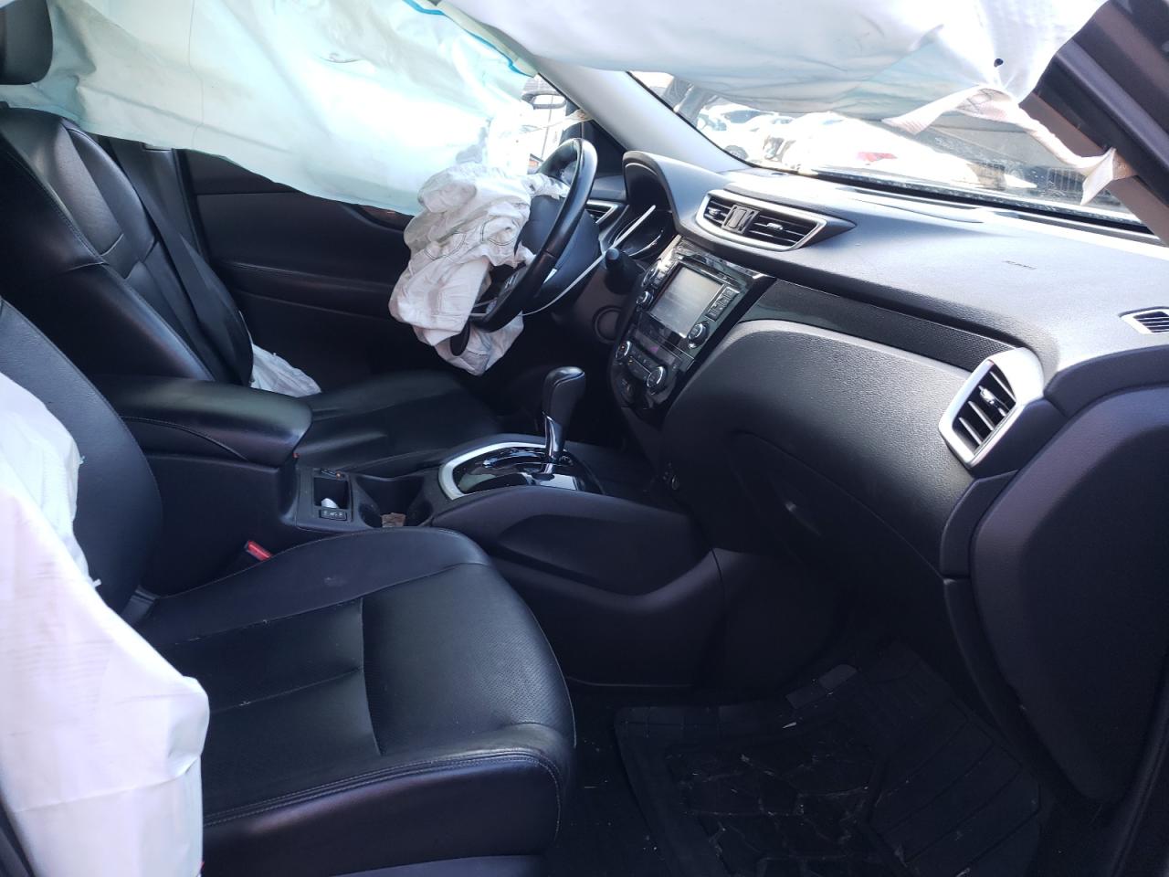 Photo 5 from auction – 2016 NISSAN ROGUE S with VIN JN8AT2MVXGW144440