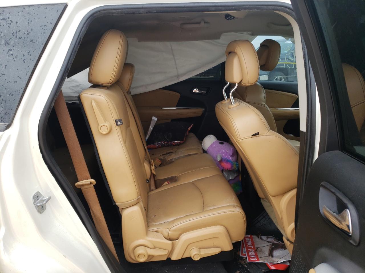 Photo 6 from auction – 2012 DODGE JOURNEY CR with VIN 3C4PDCDG1CT308460