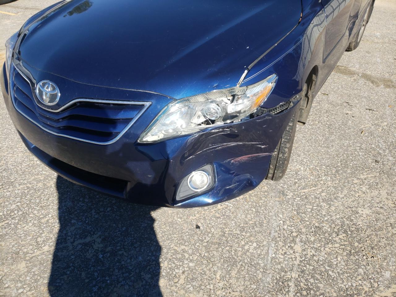 Photo 9 from auction – 2011 TOYOTA CAMRY BASE with VIN 4T1BF3EK1BU682672