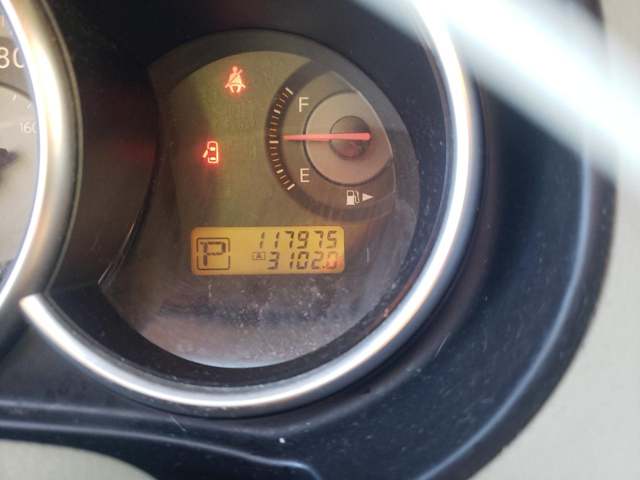 Zdjęcie 8 z aukcji – 2007 NISSAN VERSA S z VIN 3N1BC13E77L428791