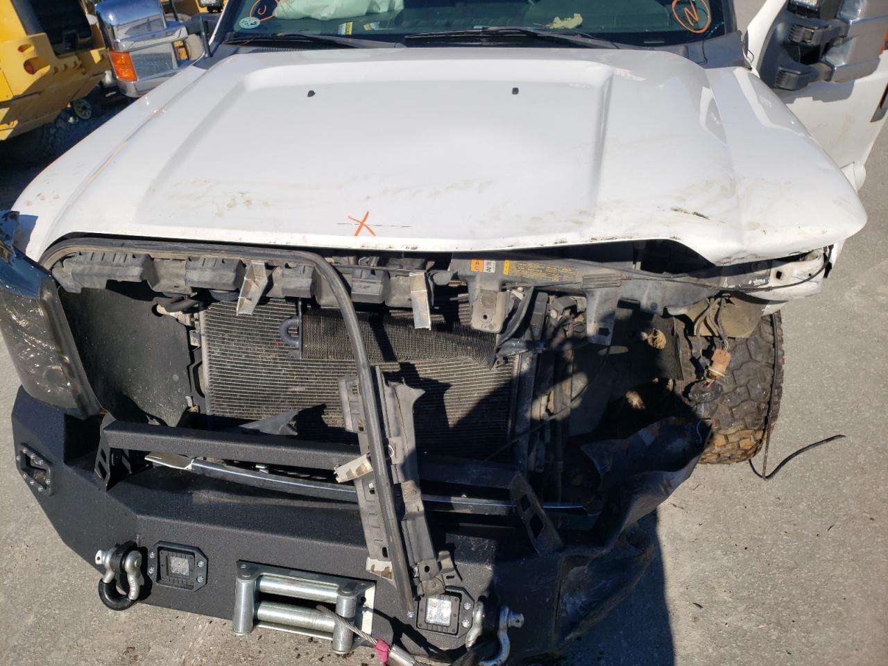 Photo 7 from auction – 2012 FORD F250 SUPER with VIN 1FT7W2A69CEC54521