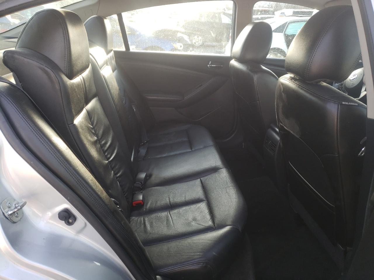 Photo 6 from auction – 2012 NISSAN ALTIMA SR with VIN 1N4BL2AP9CC259490