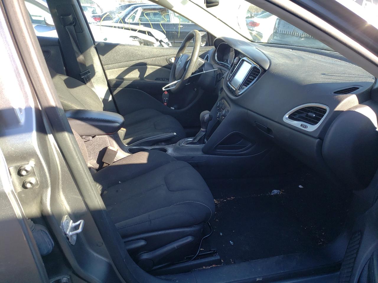 Photo 5 from auction – 2013 DODGE DART SXT with VIN 1C3CDFBA1DD345812