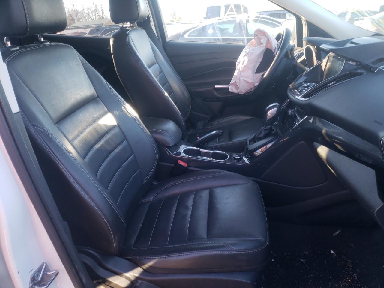 Photo 5 from auction – 2014 FORD ESCAPE TIT with VIN 1FMCU0J98EUD28762