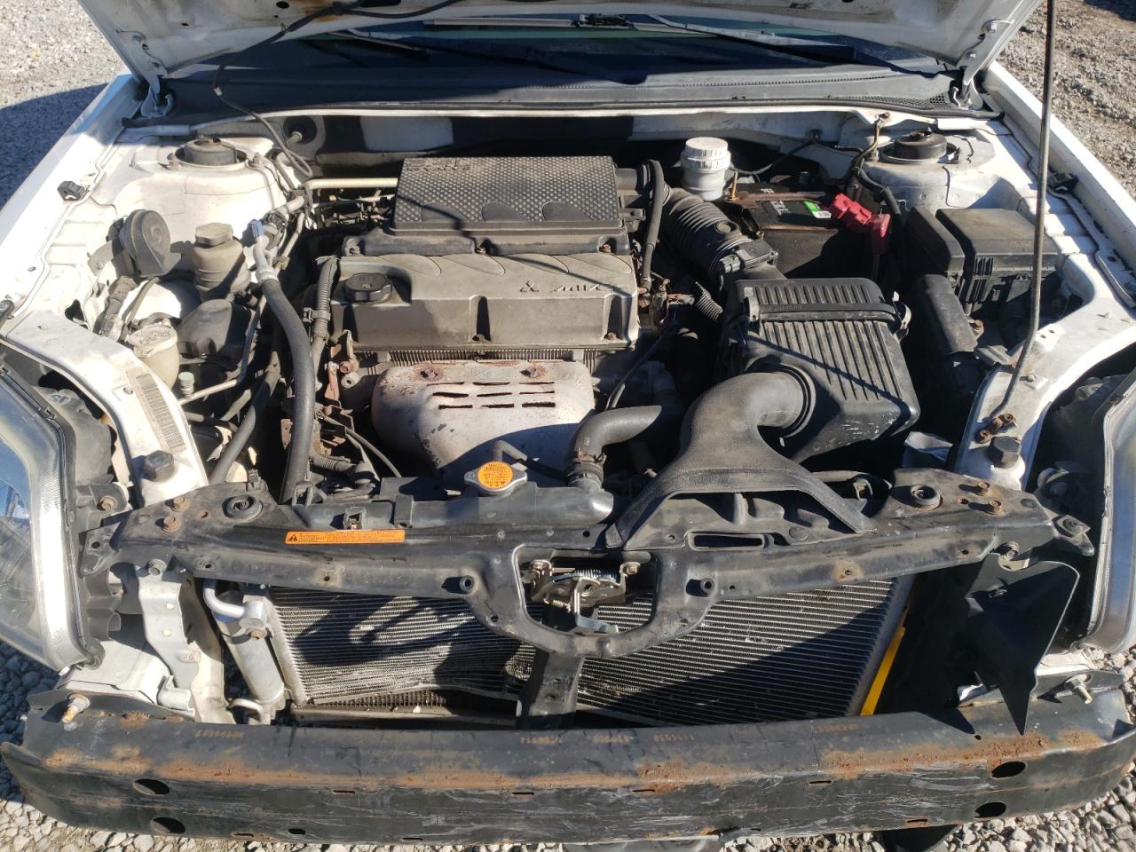 Photo 7 from auction – 2012 MITSUBISHI GALANT FE with VIN 4A32B2FF1CE006145