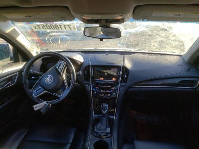 Photo 9 from auction – 2013 CADILLAC ATS with VIN 1G6AG5RX0D0177881