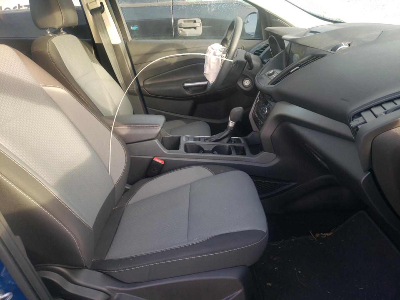 Photo 5 from auction – 2017 FORD ESCAPE SE with VIN 1FMCU0GD3HUA85023