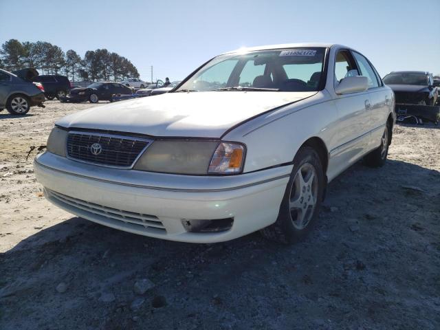 Photo 2 from auction – 1998 TOYOTA AVALON with VIN 4T1BF18B5WU229371