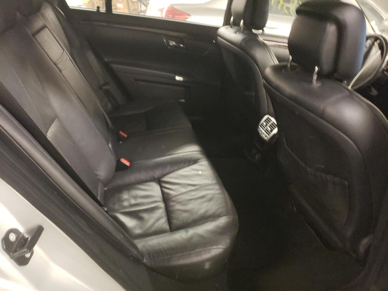 Photo 6 from auction – 2007 MERCEDES-BENZ S-CLASS with VIN WDDNG86X97A120099