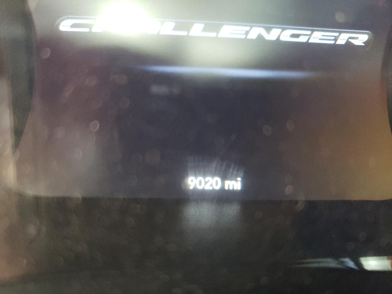 Photo 8 from auction – 2020 DODGE CHALLENGER with VIN 2C3CDZJG5LH254051