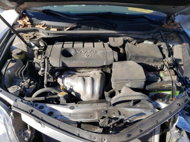 Photo 7 from auction – 2010 TOYOTA CAMRY BASE with VIN 4T4BF3EK3AR055394
