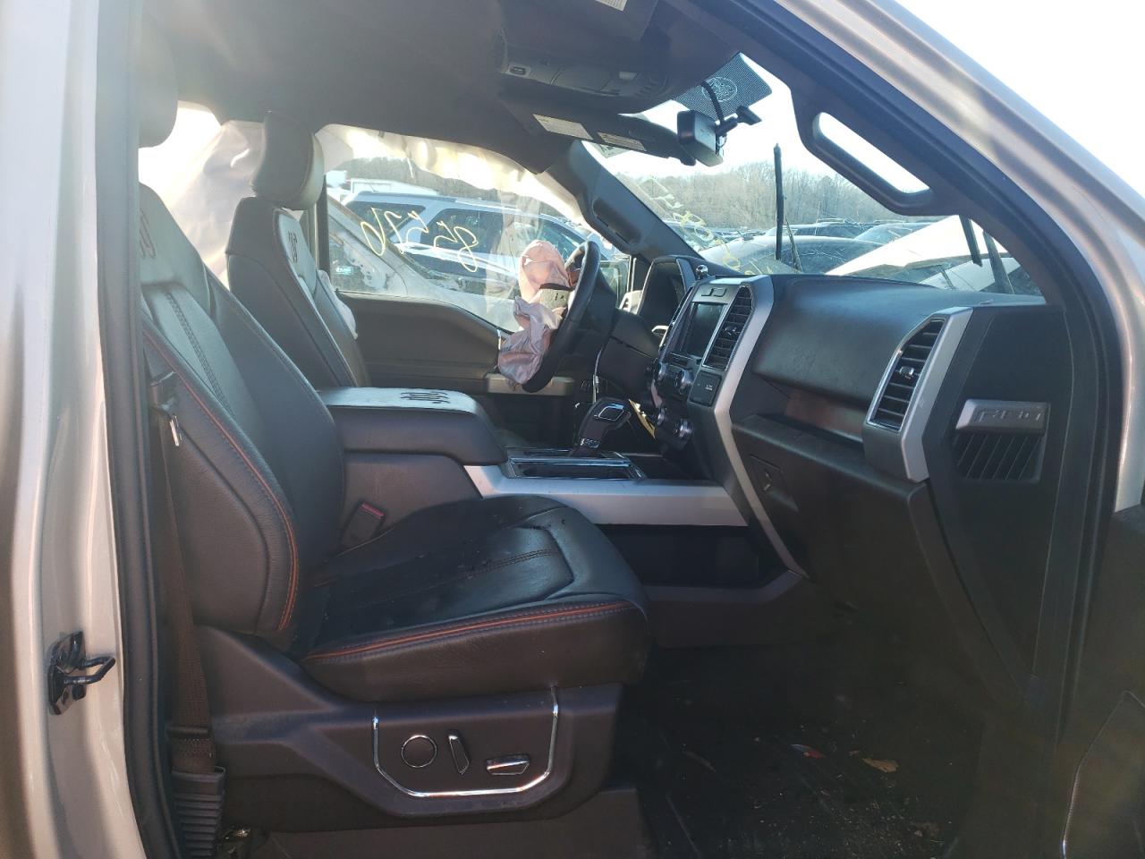 Photo 5 from auction – 2017 FORD F150 SUPER with VIN 1FTEW1EF7HKC51590