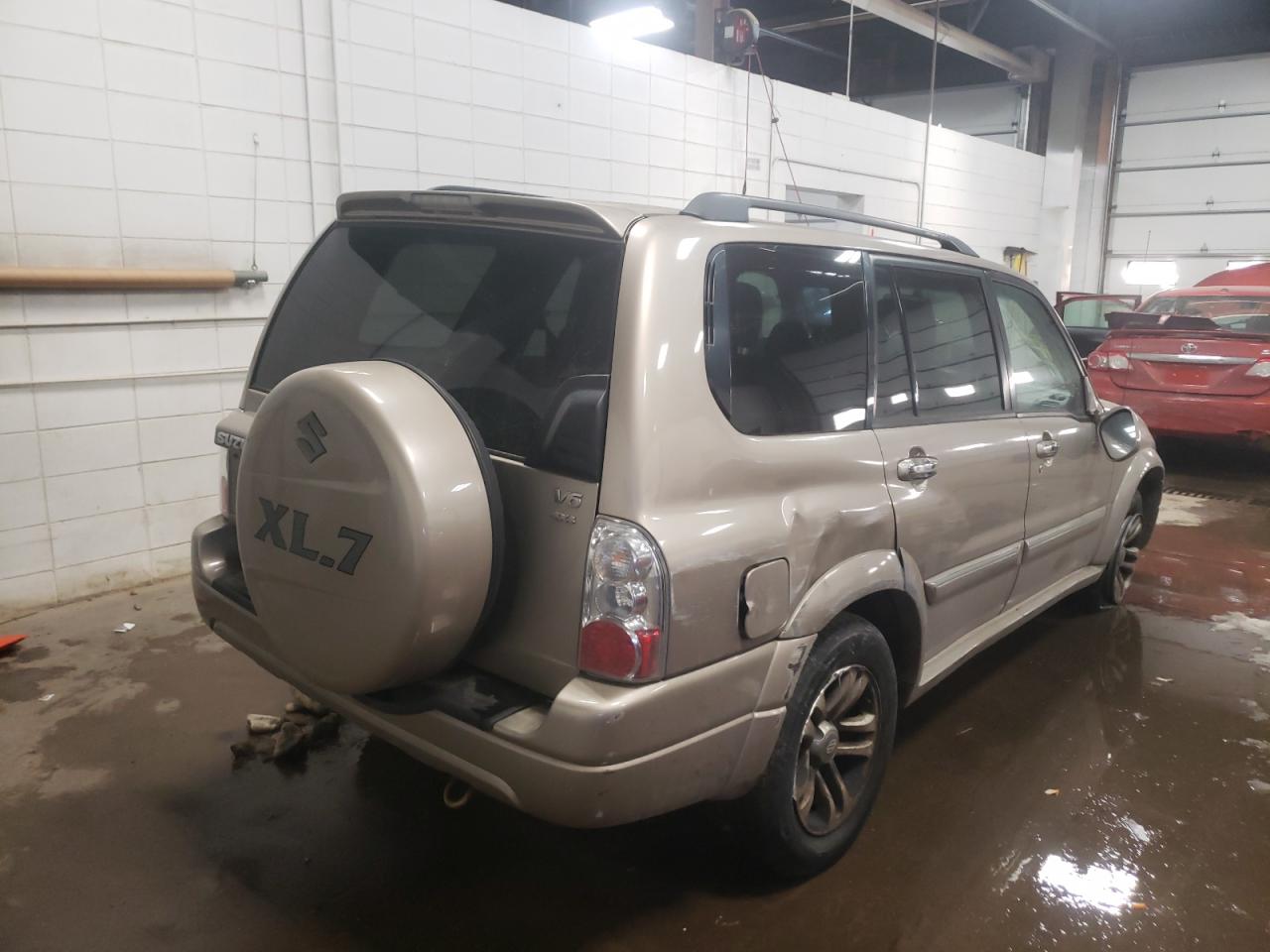Photo 4 from auction – 2004 SUZUKI XL7 EX with VIN JS3TX92V844104676