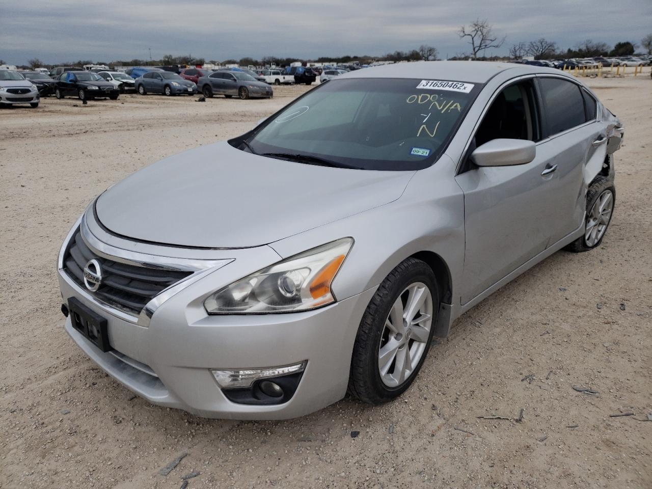 Photo 2 from auction – 2015 NISSAN ALTIMA 2.5 with VIN 1N4AL3APXFC175281