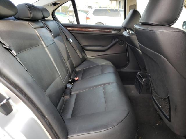 Photo 6 from auction – 2003 BMW 325 I with VIN WBAET37493NJ27972