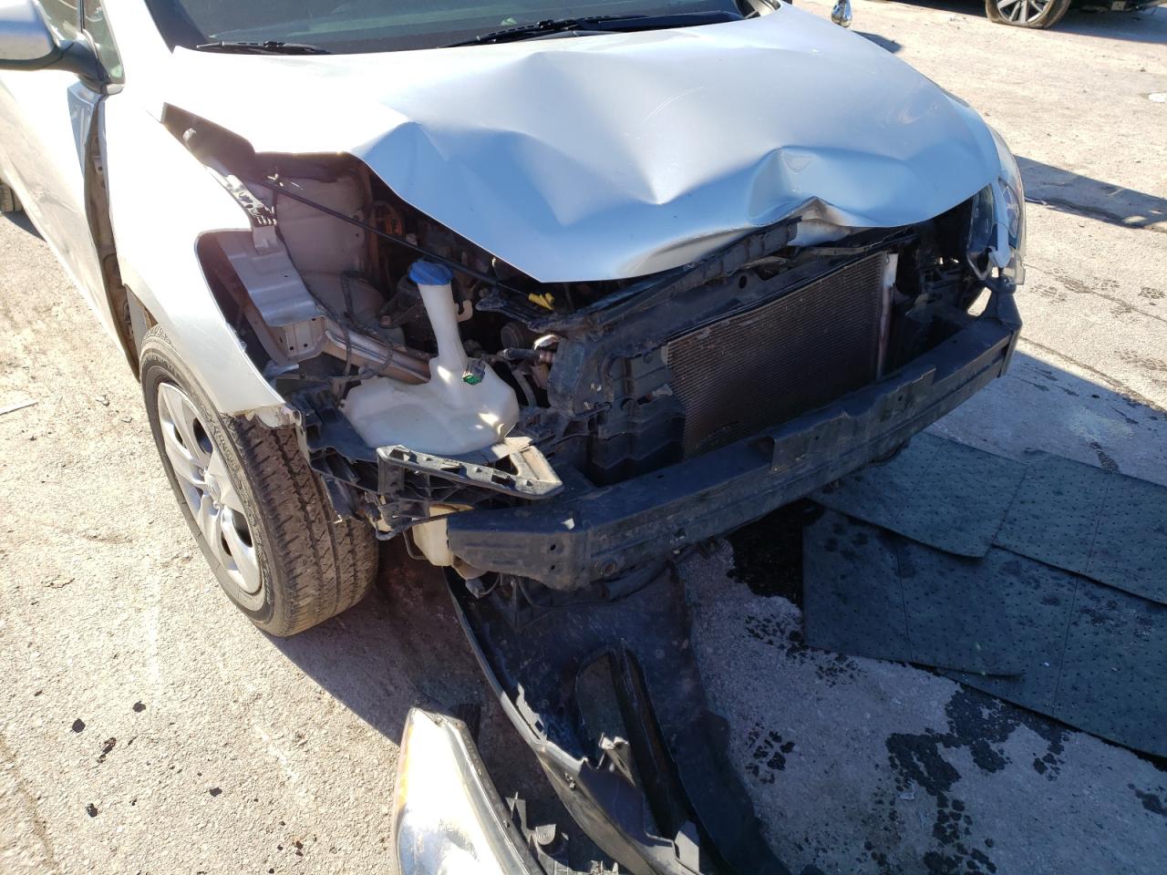 Photo 9 from auction – 2014 KIA FORTE LX with VIN KNAFK4A69E5175949