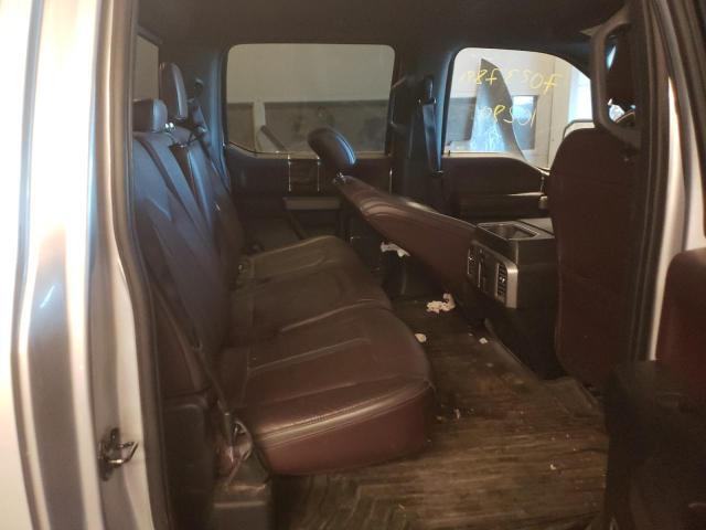 Photo 6 from auction – 2015 FORD F150 SUPER with VIN 1FTFW1EF8FFA27531
