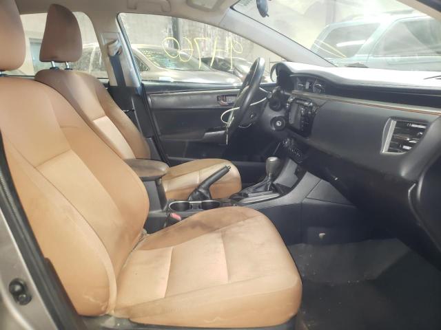 Photo 5 from auction – 2014 TOYOTA COROLLA L with VIN 2T1BURHE2EC038053